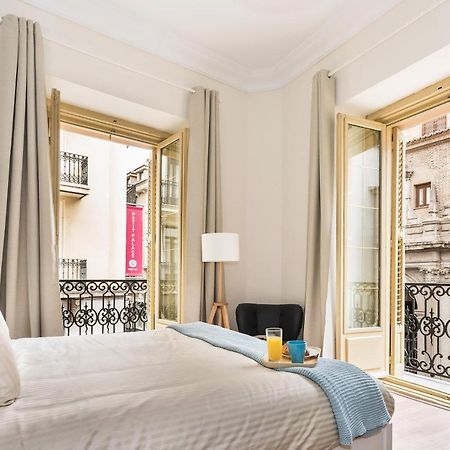 Puerta Del Sol Arrendamiento De Temporada Apartment Madrid Ngoại thất bức ảnh