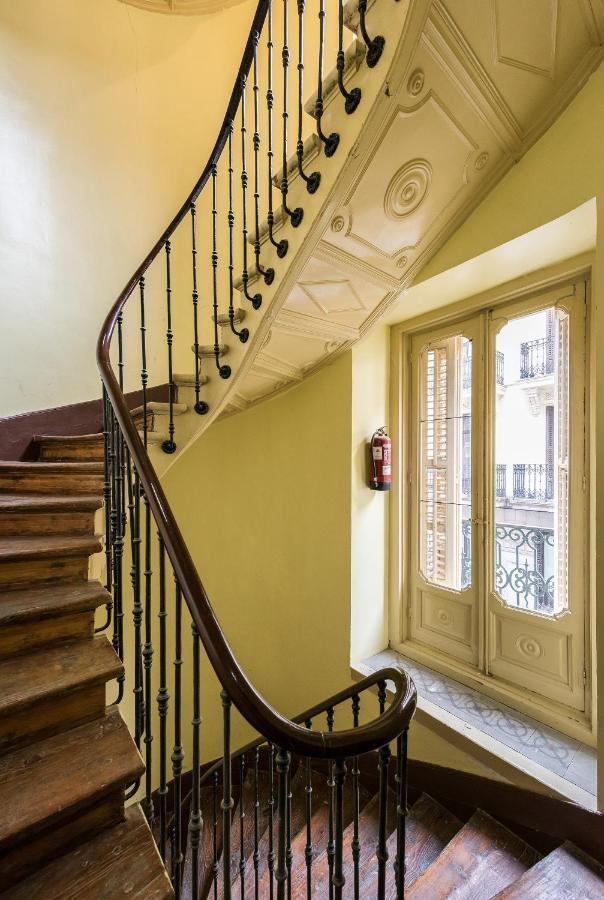 Puerta Del Sol Arrendamiento De Temporada Apartment Madrid Ngoại thất bức ảnh
