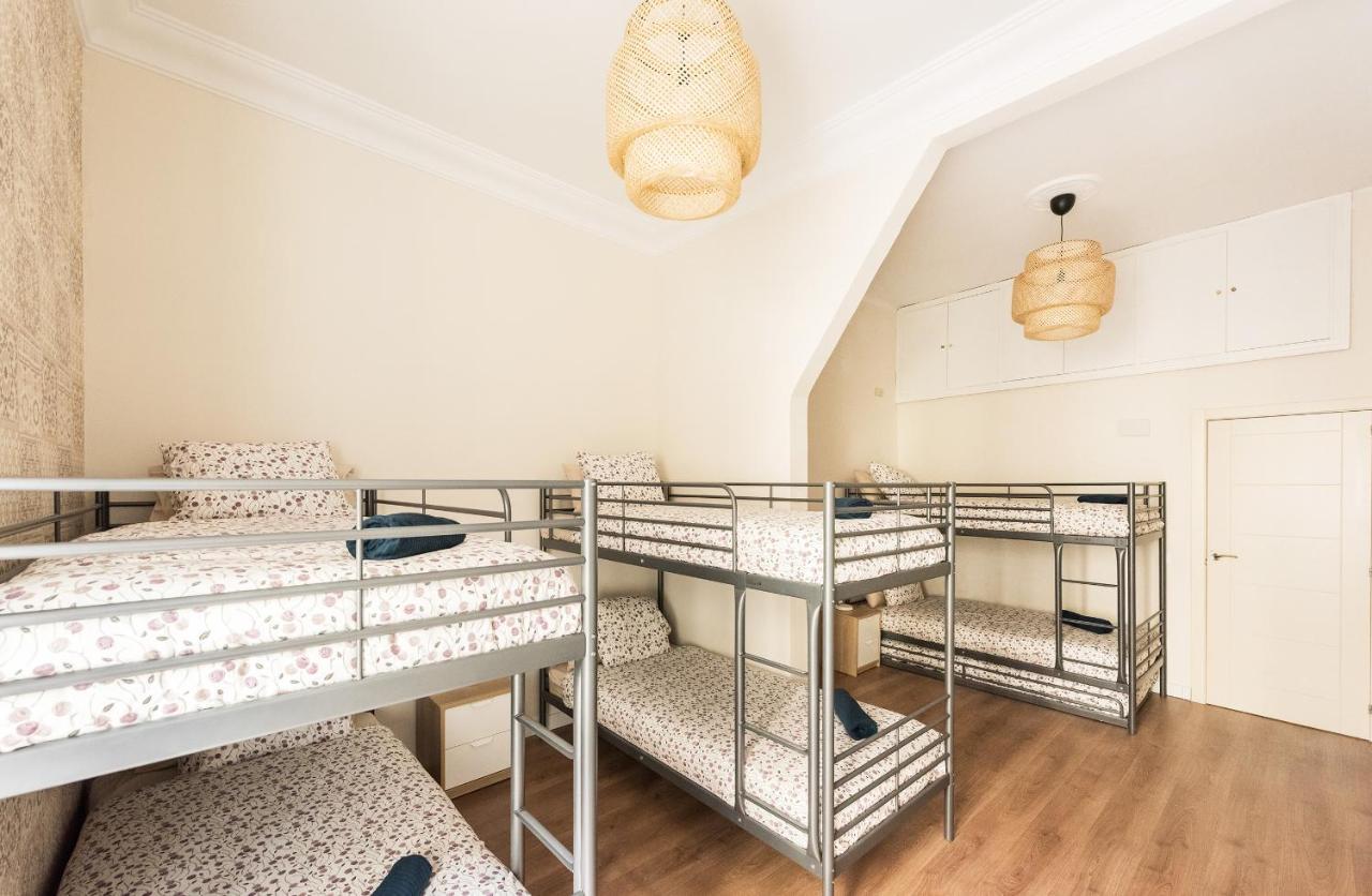 Puerta Del Sol Arrendamiento De Temporada Apartment Madrid Ngoại thất bức ảnh