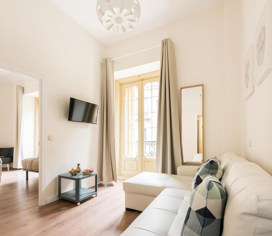 Puerta Del Sol Arrendamiento De Temporada Apartment Madrid Ngoại thất bức ảnh