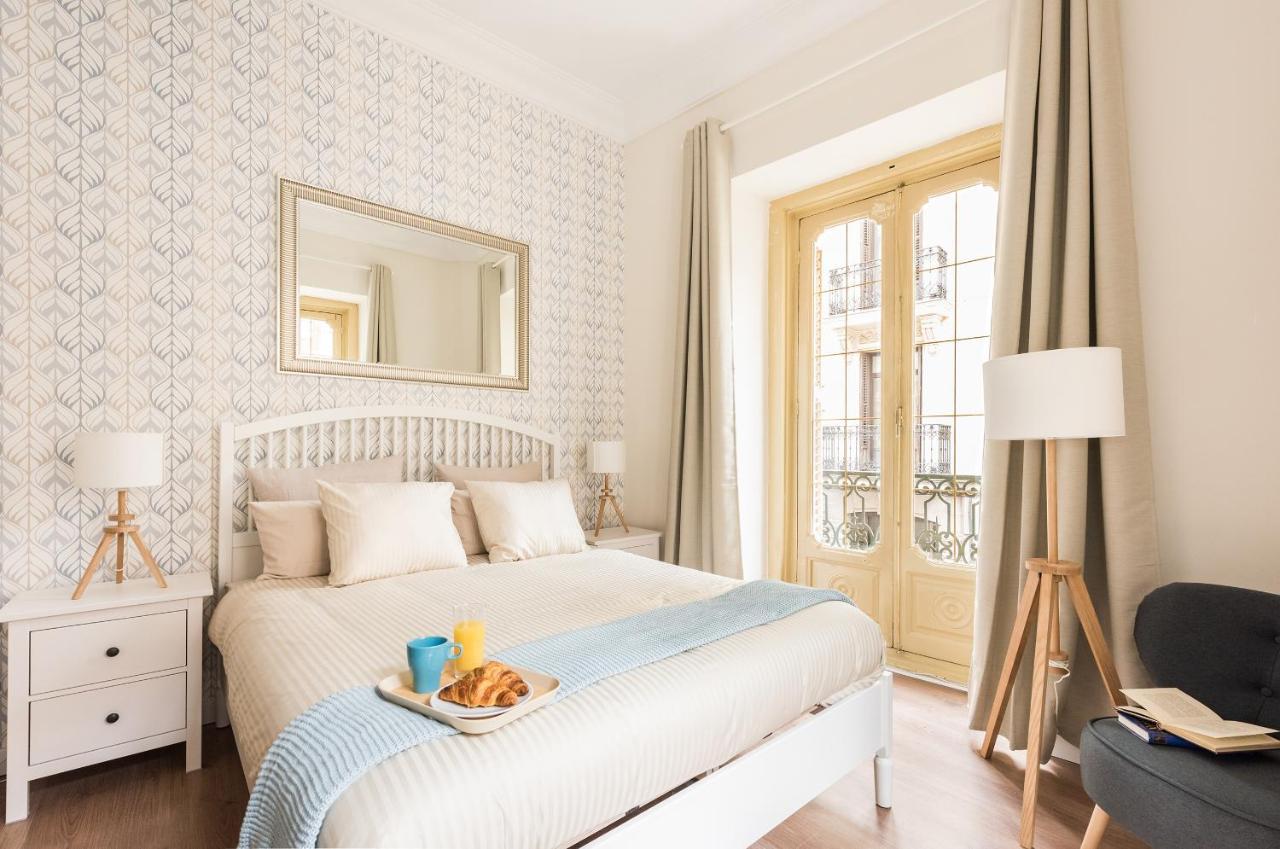 Puerta Del Sol Arrendamiento De Temporada Apartment Madrid Ngoại thất bức ảnh