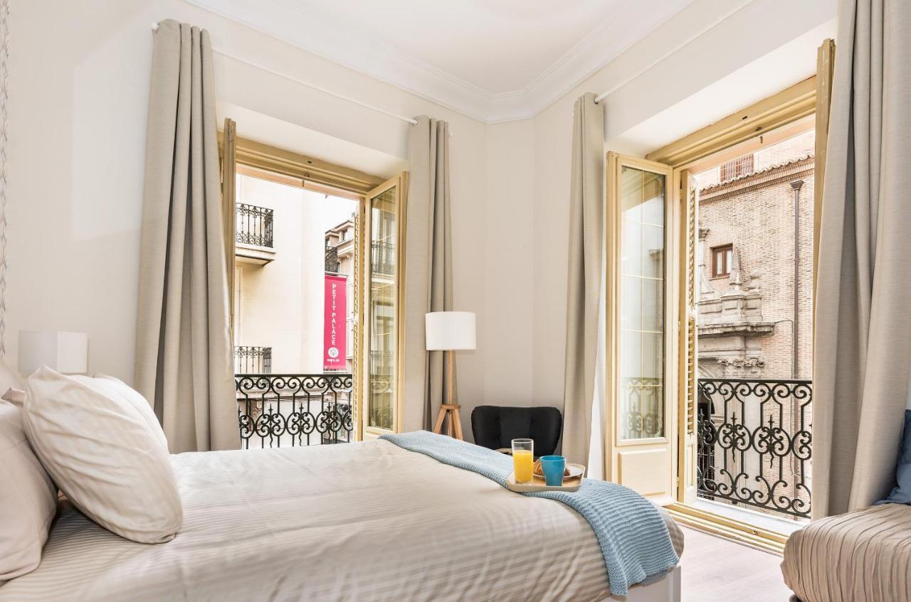 Puerta Del Sol Arrendamiento De Temporada Apartment Madrid Ngoại thất bức ảnh