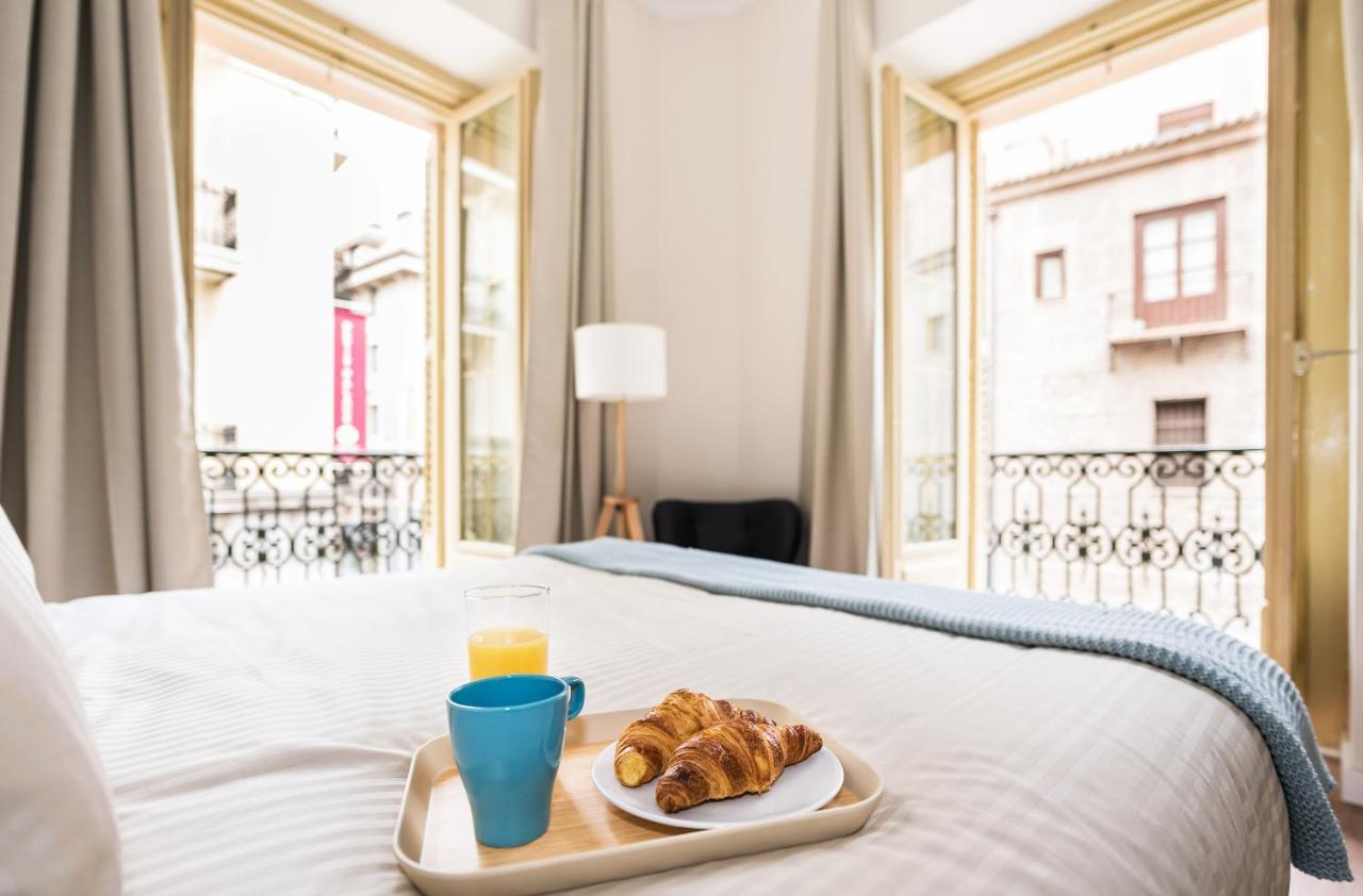 Puerta Del Sol Arrendamiento De Temporada Apartment Madrid Ngoại thất bức ảnh