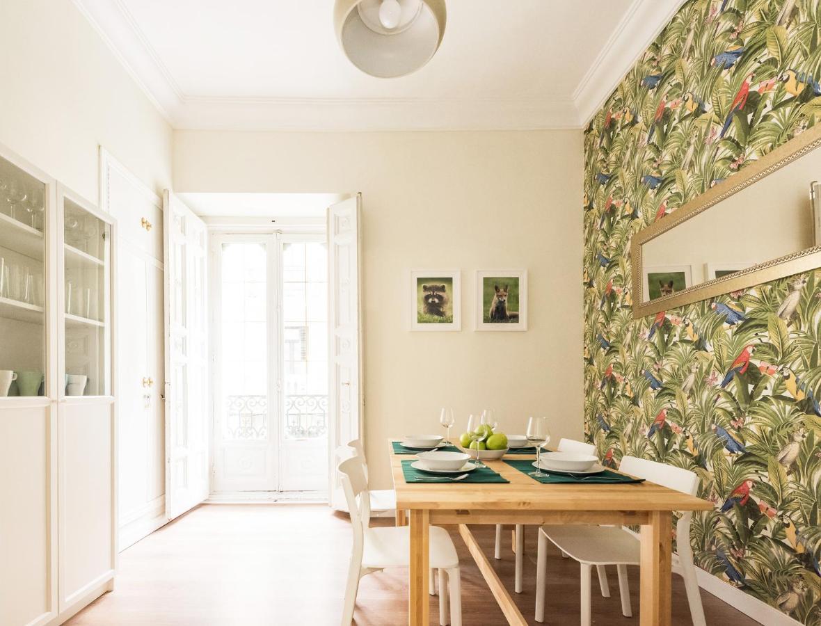 Puerta Del Sol Arrendamiento De Temporada Apartment Madrid Ngoại thất bức ảnh