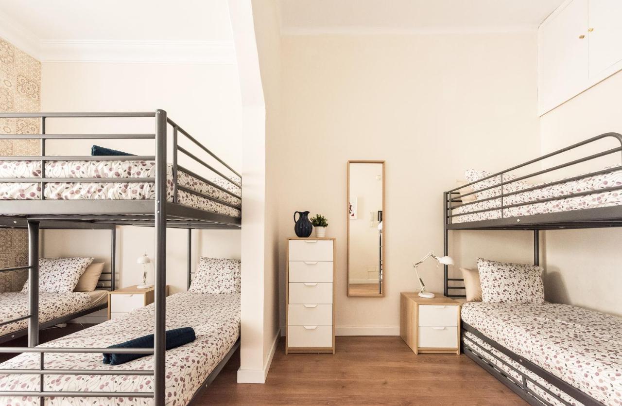 Puerta Del Sol Arrendamiento De Temporada Apartment Madrid Ngoại thất bức ảnh