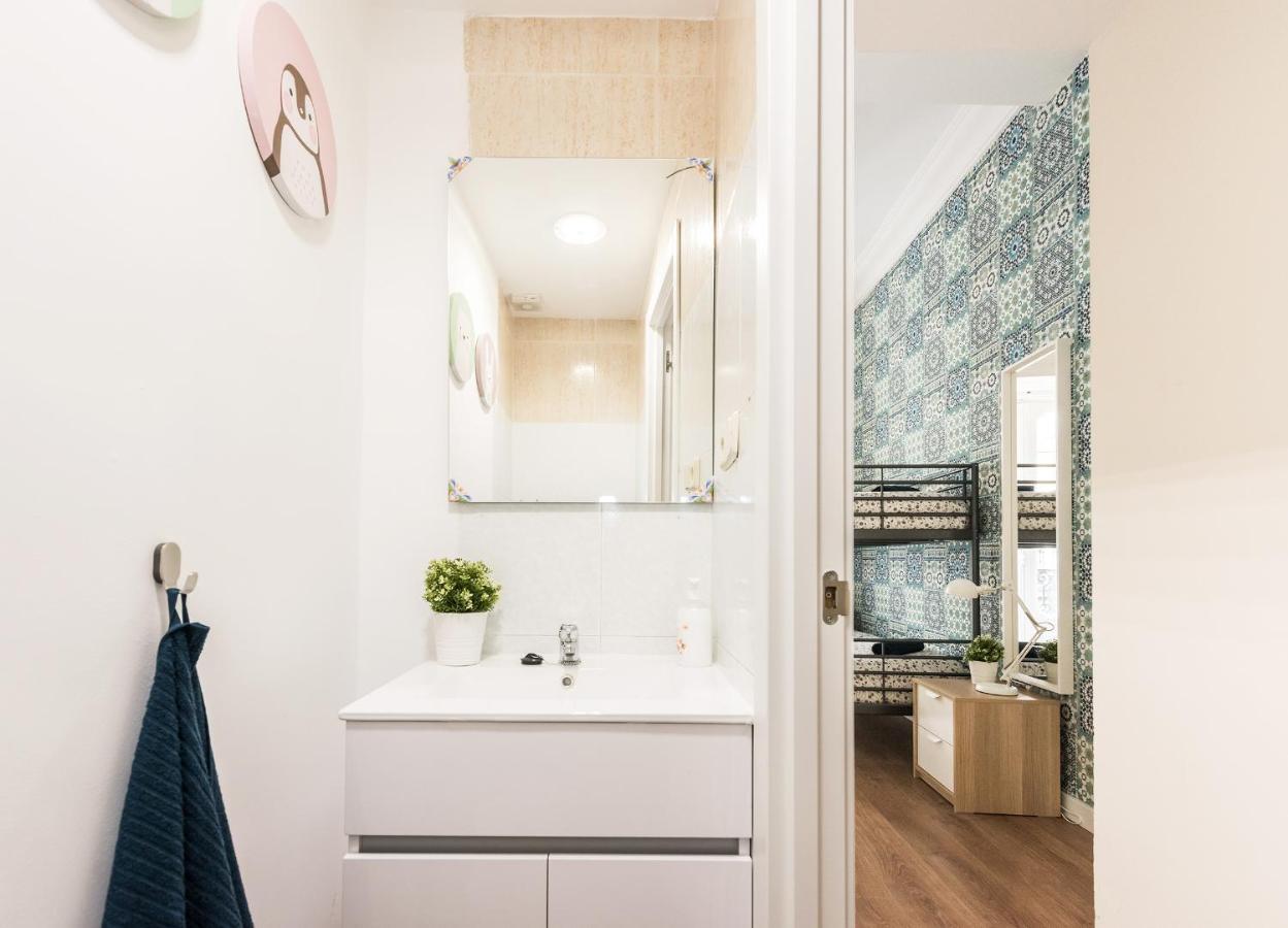 Puerta Del Sol Arrendamiento De Temporada Apartment Madrid Ngoại thất bức ảnh