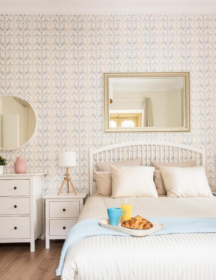 Puerta Del Sol Arrendamiento De Temporada Apartment Madrid Ngoại thất bức ảnh