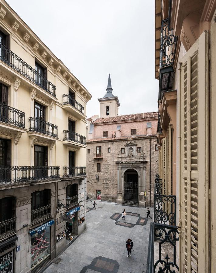 Puerta Del Sol Arrendamiento De Temporada Apartment Madrid Ngoại thất bức ảnh
