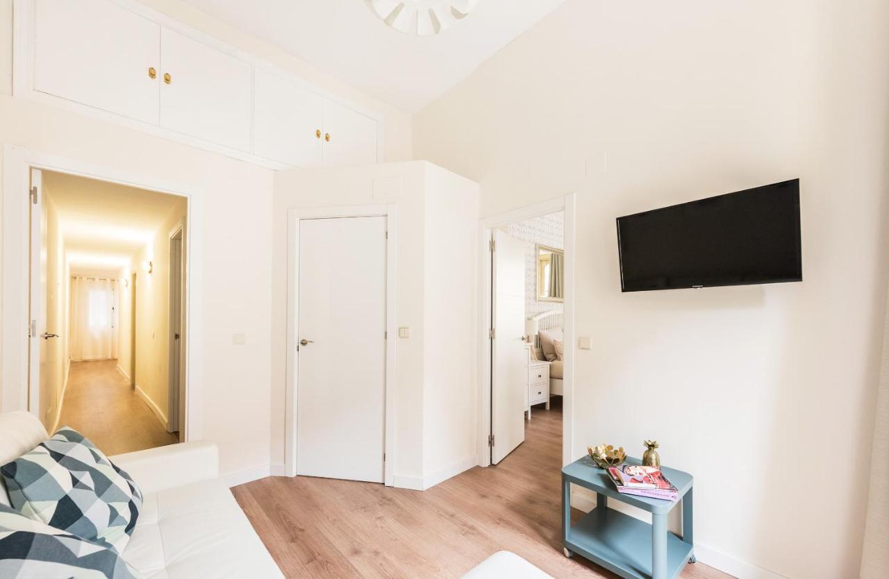 Puerta Del Sol Arrendamiento De Temporada Apartment Madrid Ngoại thất bức ảnh