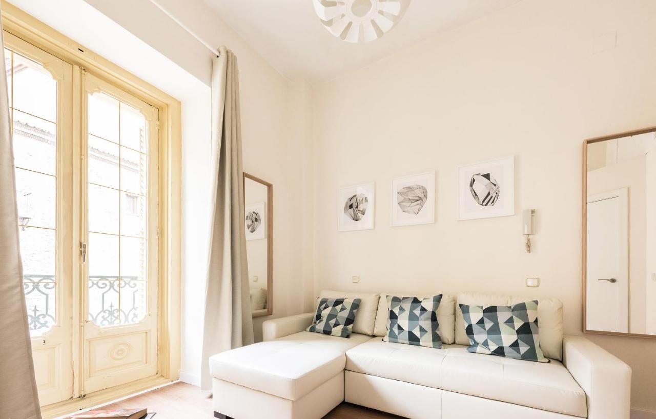 Puerta Del Sol Arrendamiento De Temporada Apartment Madrid Ngoại thất bức ảnh
