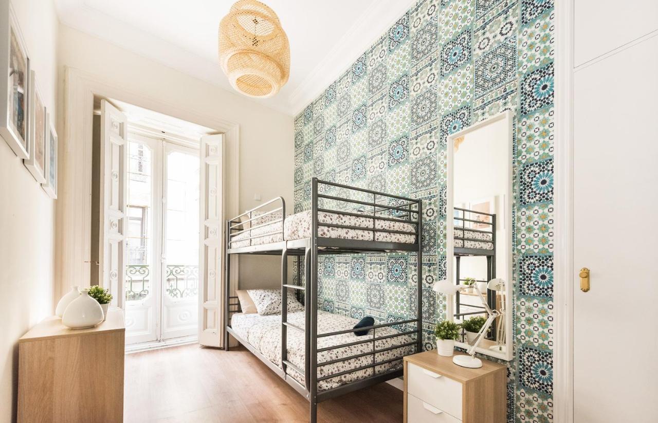 Puerta Del Sol Arrendamiento De Temporada Apartment Madrid Ngoại thất bức ảnh