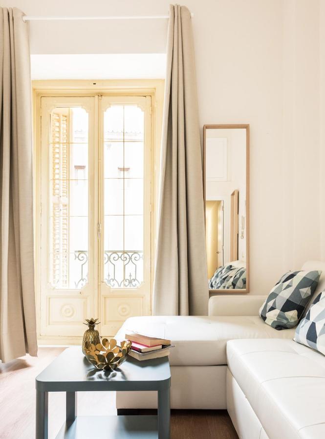Puerta Del Sol Arrendamiento De Temporada Apartment Madrid Ngoại thất bức ảnh