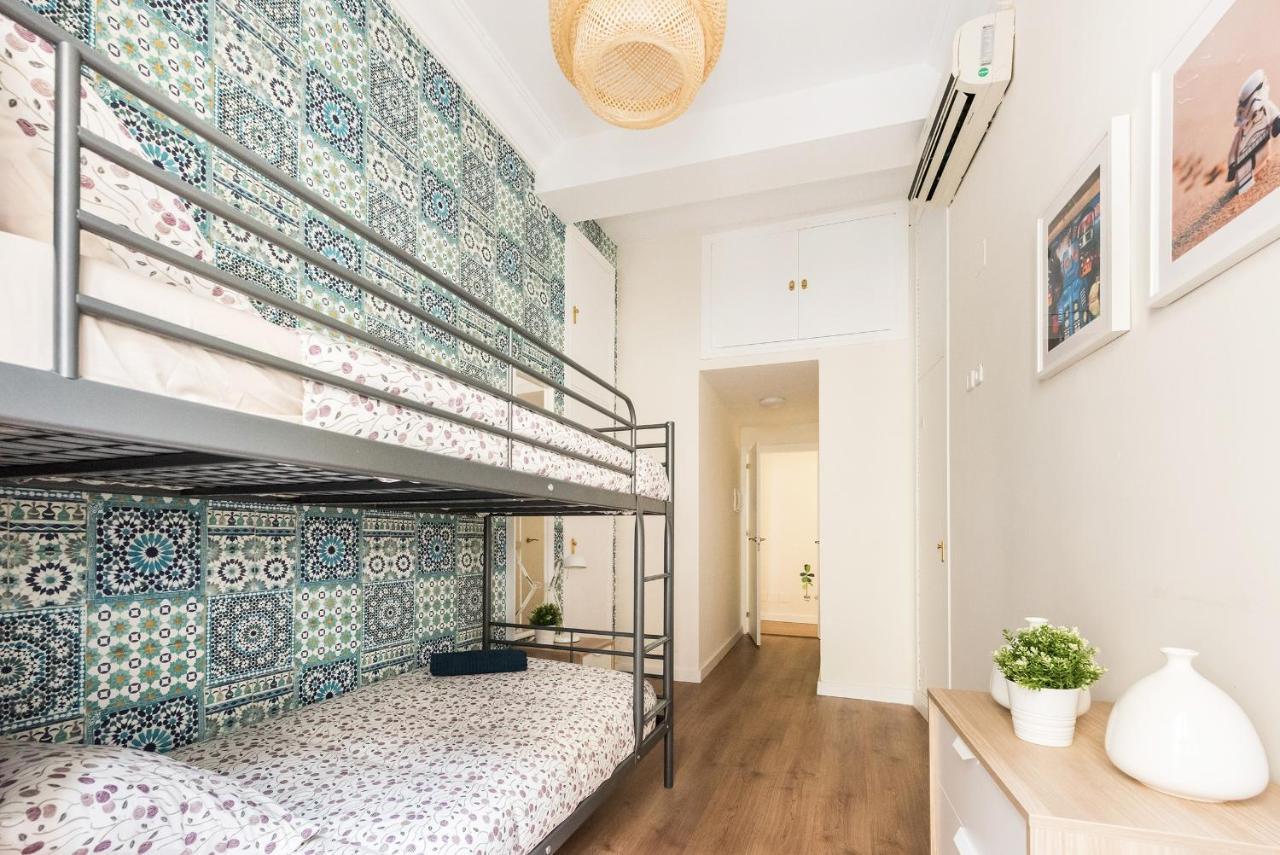 Puerta Del Sol Arrendamiento De Temporada Apartment Madrid Ngoại thất bức ảnh